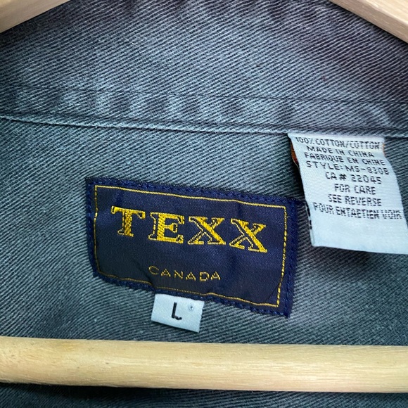 Vintage Button Up Shirt - Picture 4 of 4